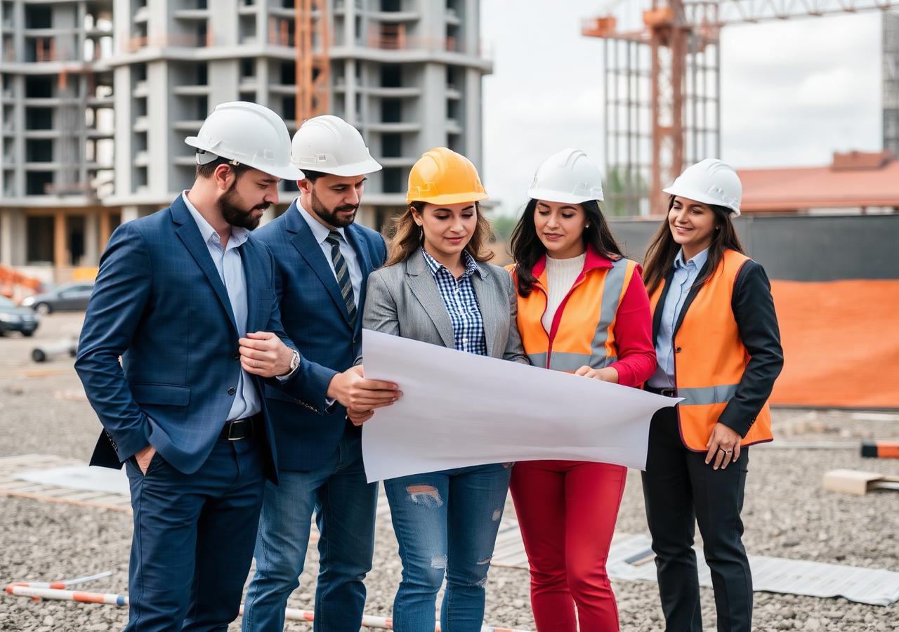 STRATUS engineering team on site